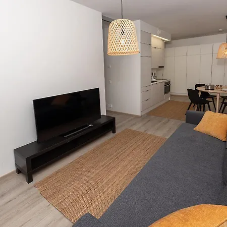 Apartamento Aava 1 Rovaniemi