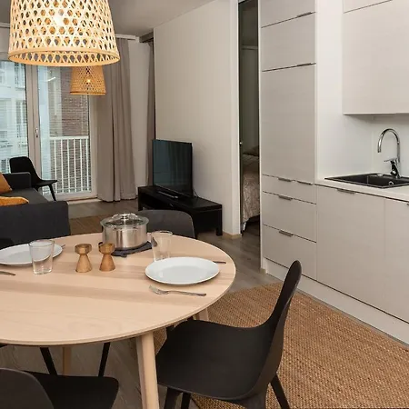 Aava 1 Apartamento *