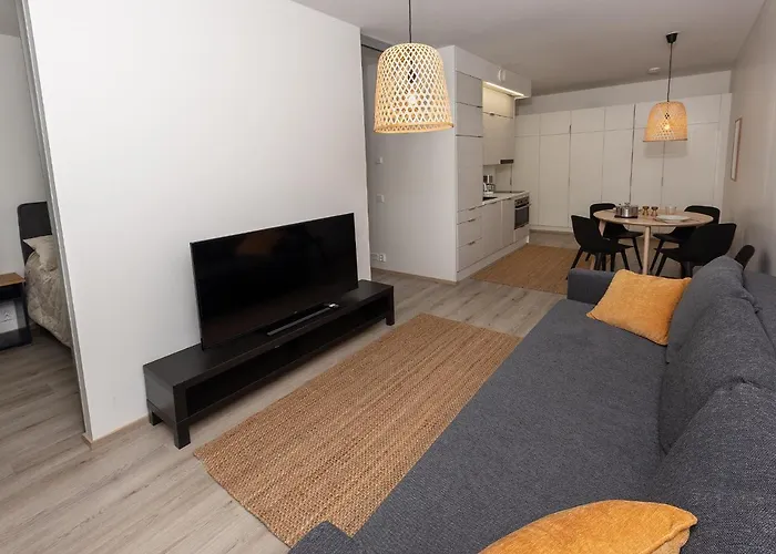 Huoneisto Aava 1 Rovaniemi